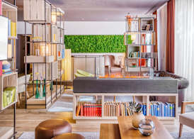 Hotel Nürnberg City Center by Leonardo Hotels 2