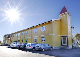 Gardermoen Hotel Bed & Breakfast 3