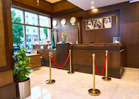 Selat Al Bait Hotel 5