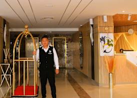 فندق بلازا أثينيه Plaza Athenee Hotel 5