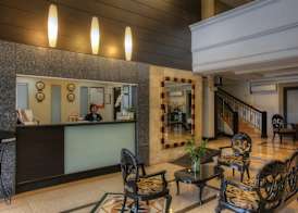 Fersal Hotel Malakas, Quezon City 4