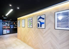 Staycity Aparthotels Paris Gare de l'Est 3