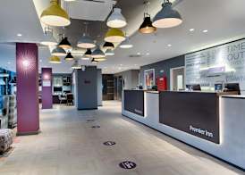 Premier Inn Berlin Kurfürstendamm 4