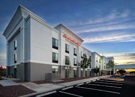 Hampton Inn & Suites Tucson East 4
