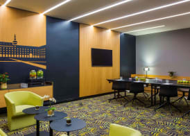 Motel One Madrid-Plaza de España 2