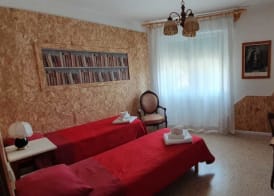 Venice Treviso Airport Bed 3