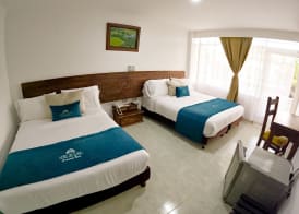 Hotel del Llano 5