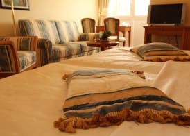 Strandhotel Deichgraf Graal-Müritz 4