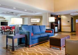 Comfort Inn & Suites Biloxi - D'Iberville 4