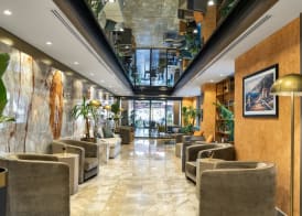 Aspera Hotel Altunizade 4