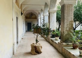 Relais il Chiostro Historic Courtyard & Panoramic Terrace near Sorrento 3