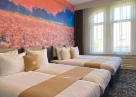 Hotel Van Gogh 3