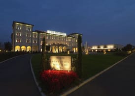 Savoia Hotel Regency 3