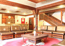 El Hamra Hotel 4