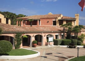 Bagaglino I Giardini Di Porto Cervo 2