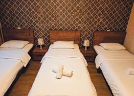 Tulpan Park Hotel 5