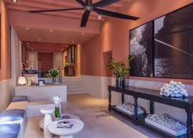 Calatrava Hotel, Mediterranean Sea House 2