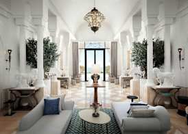 The St. Regis La Bahia Blanca Resort - Tamuda Bay 3