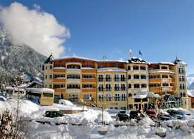 Vier Jahreszeiten Wellnessresort Achensee 2