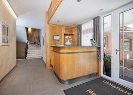 Hotel Ganslhof - Adults only 2
