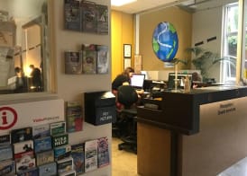 Trek Global Backpackers 3