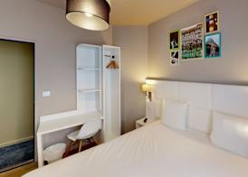 greet hotel Lille Gare Flandres - Groupe Accor 3