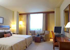 Hotel Nuevo Madrid 3