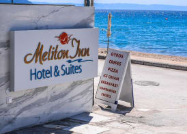 Meliton Inn Hotel & Suites by the beach 2