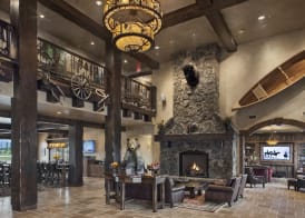 Glacier International Lodge 2
