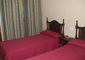 Pension Spa Rueda 5