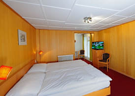 Hotel Alphubel 5