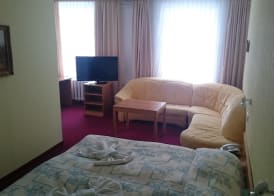 Landhotel Wettin 5