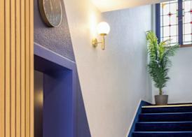 Hotel Bristol Metz Centre Gare 2