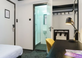 Hotel Pauw 2