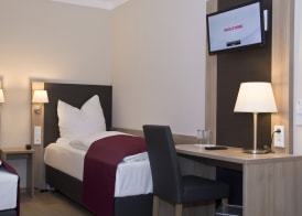 Troll's Brauhaushotel 5