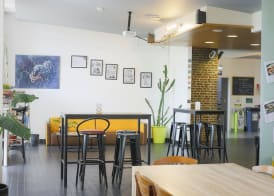 Auberge de Jeunesse HI Amiens 4