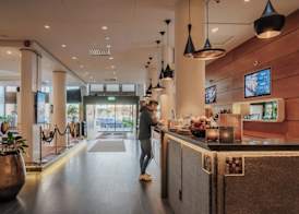 Quality Hotel Waterfront, Goteborg 5