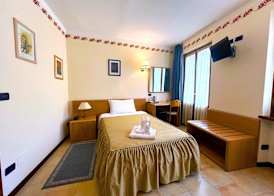 Hotel Susa 5