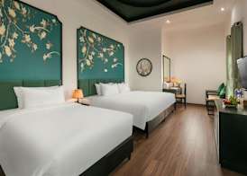 Old Quarter Charm Hotel 5