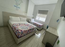 Hotel Sixtina Plaza Medellin 4