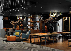Renaissance Amsterdam Schiphol Airport Hotel 2