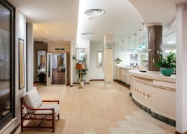 Hotel Carlo Felice Sassari 5