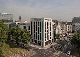 Motel One Düsseldorf-Hauptbahnhof 2