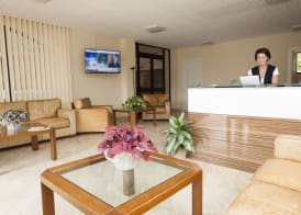 Suites Marilia Apartments 4