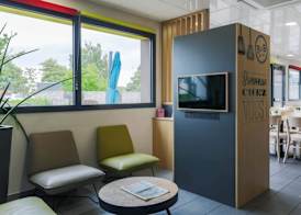 B&B HOTEL Verdun Sud 5