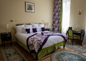 Le Clos Violette et Le 11 D'Aglaé - Appart' Hôtel de Charme Design de Luxe 5