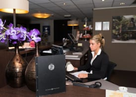Fletcher Hotel-Restaurant Boschoord 2