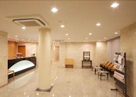 Smile Hotel Nara 2