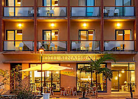 Hotel Benahoare 3