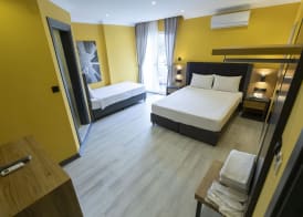 Roy Otel Akçay 5